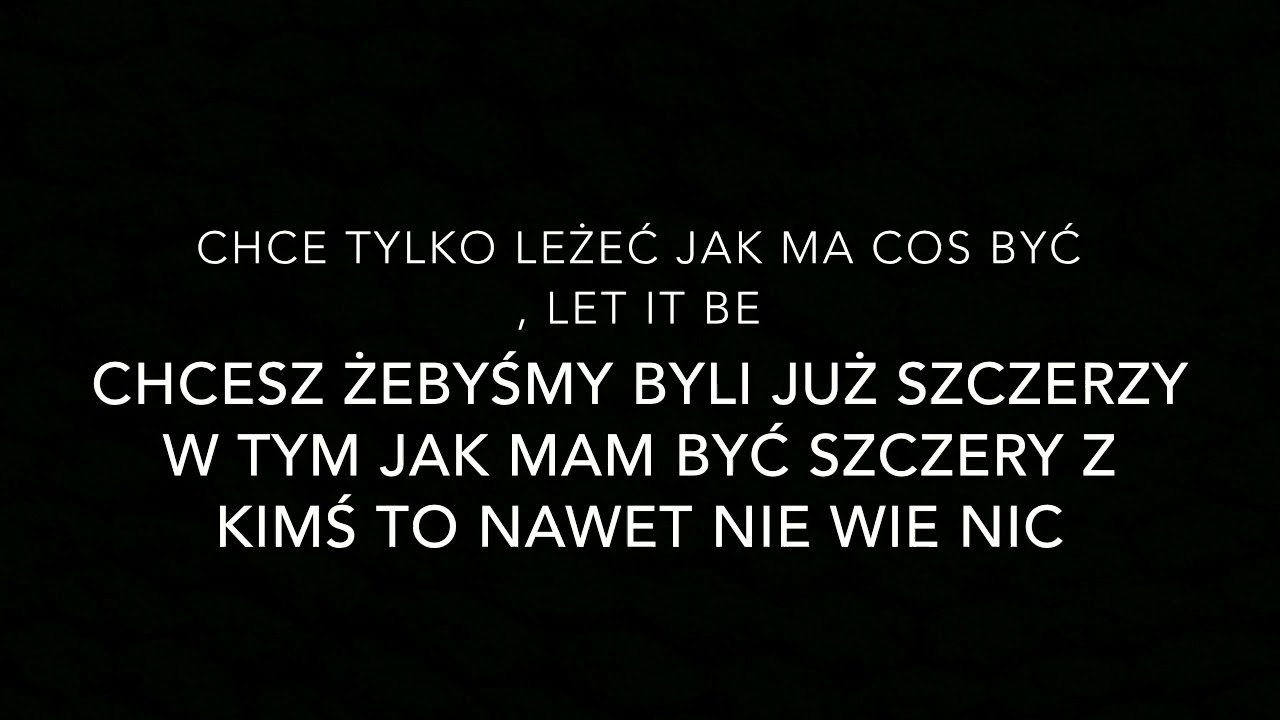 PlanBe - Tinder LOVE [tekst]