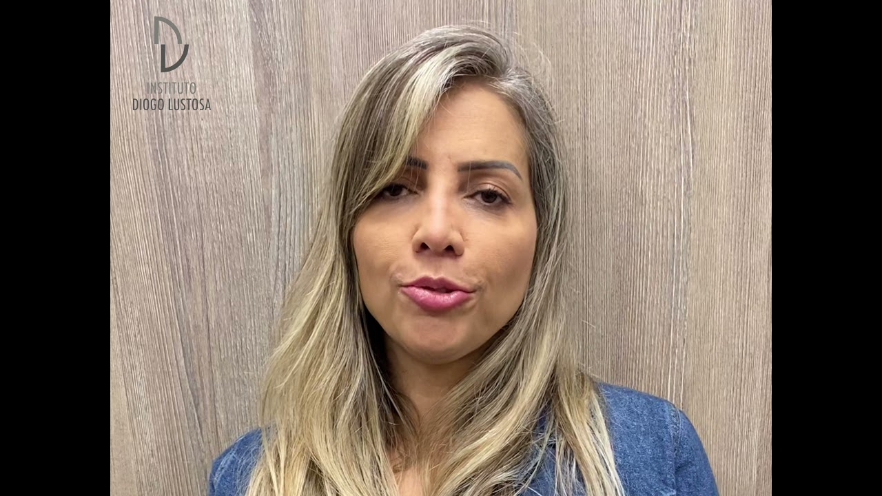 Depoimento do procedimento Lip Lift