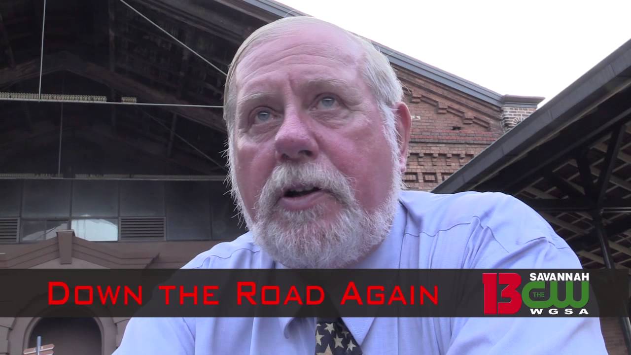 Down the Road Again with Lyndy Brannen - The Siege of Savannah