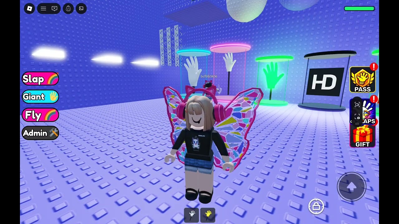 لعبت ماب الصفعه🥲