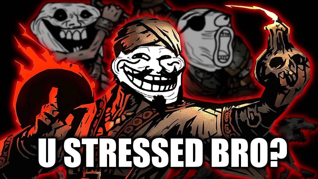 Playing The Most Annoying Team in The Butcher's Circus