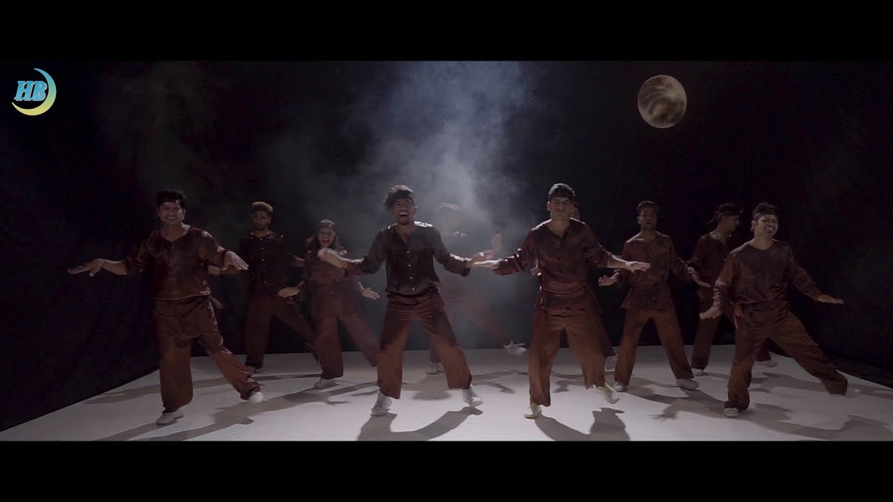 Zumba Trung Thu | Cuội Khờ | Helena Dance Group