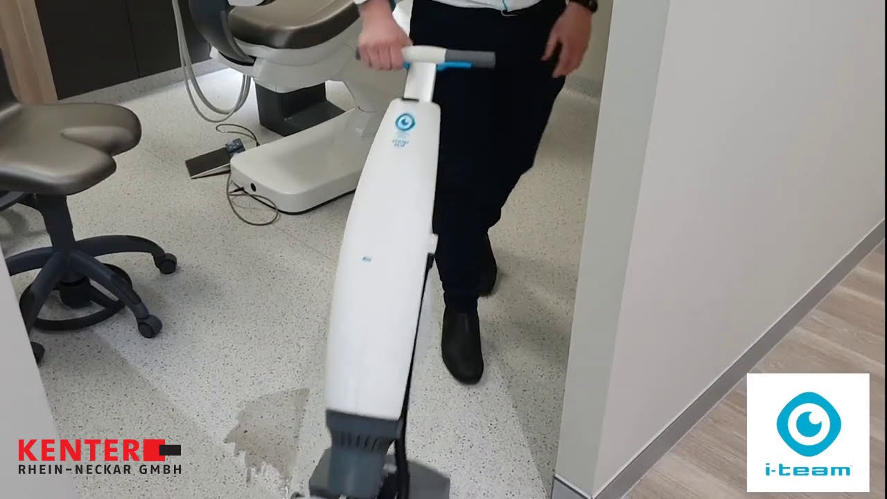 iMop Lite, XL, XXL - SAUBERE Innovation