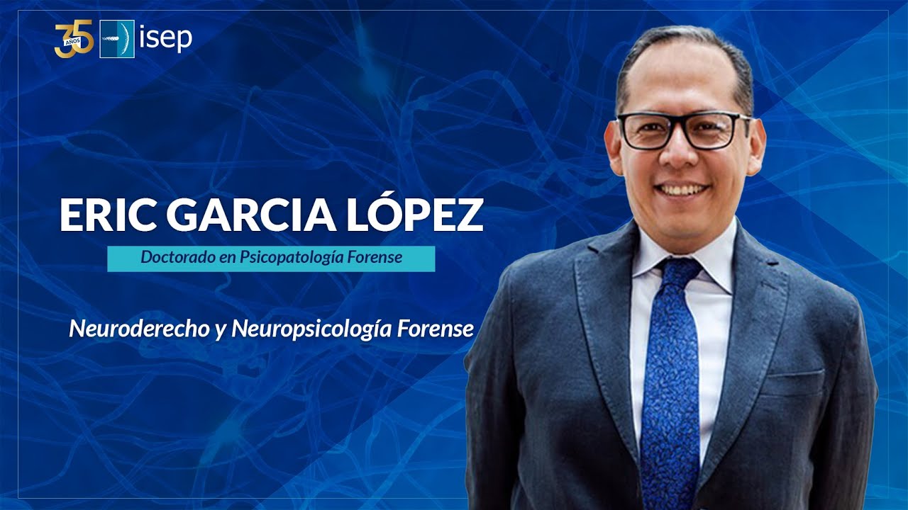 Neuroderecho y Neuropsicología Forense - Eric García López