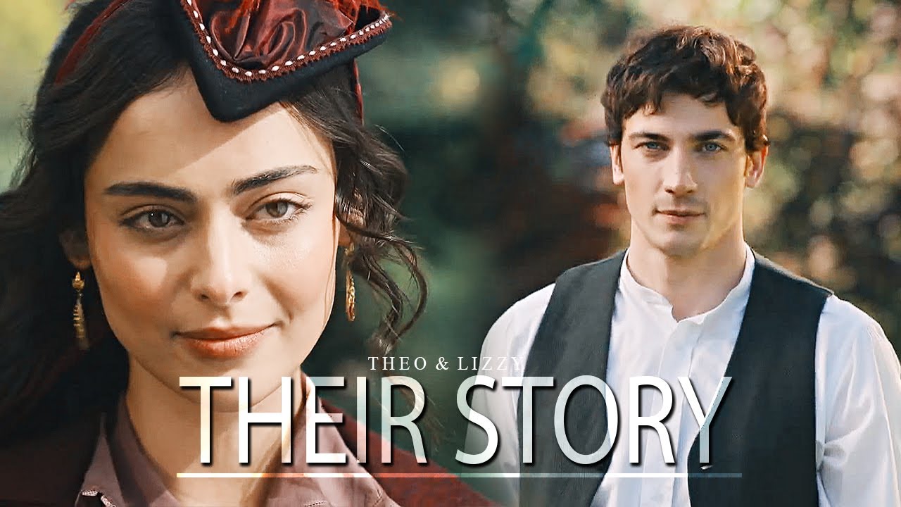 Theo & Lizzy ‣ their story [the buccaneers s2]