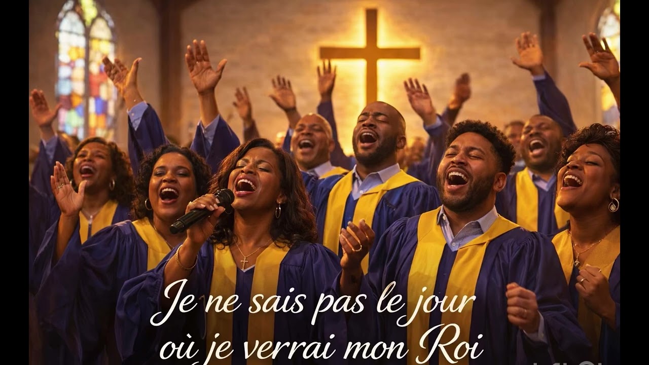 Je ne sais pas le jour où je verrai mon Roi.