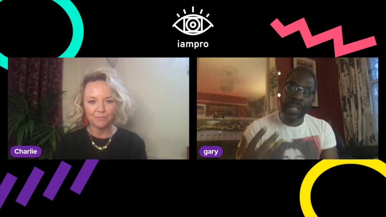 GARY BEADLE | IAMPRO Q+A with Charlie Brooks