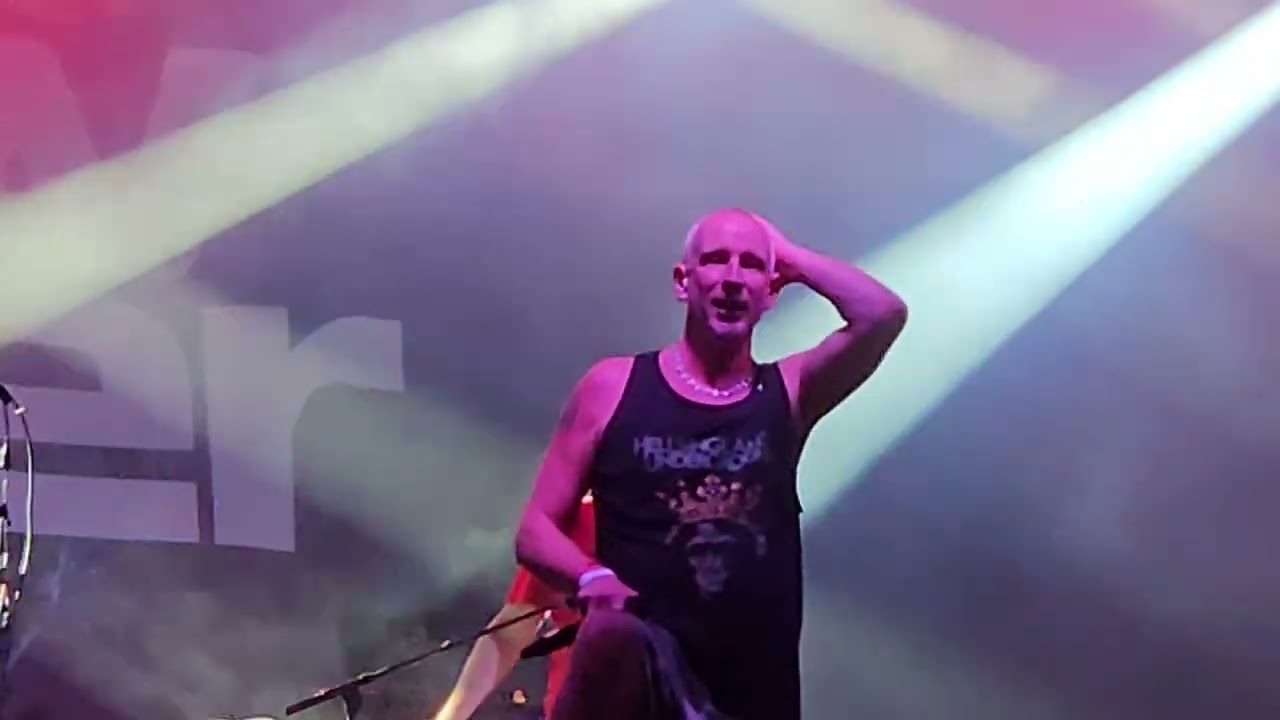 Clawfinger  - Warfair live@Alsóörs Tábor fesztivál 30.08.2025 