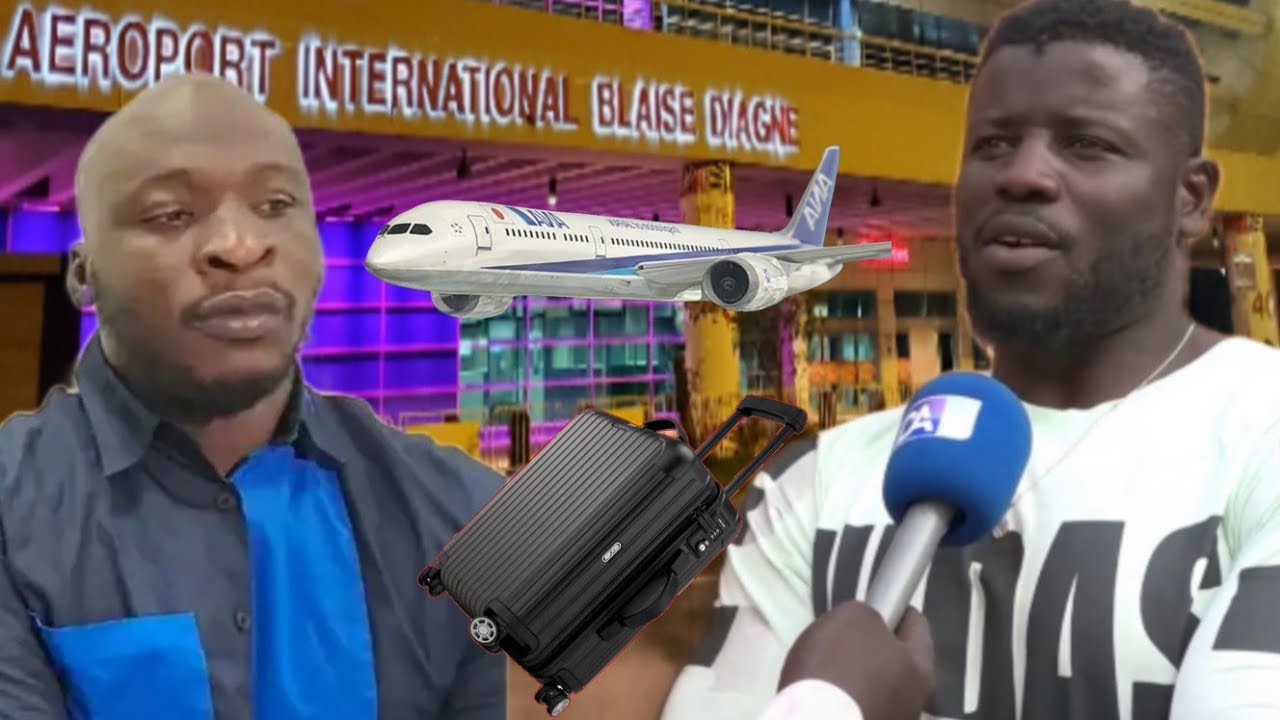 Exclusive: Retour de Ama Baldé au Sénégal, réaction de..depuis Maroc Sokh balance une information.