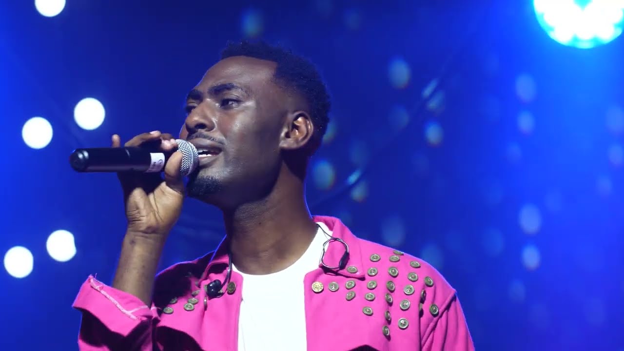 Enock BLM-ANAWEZA (Version concert Live 2023)