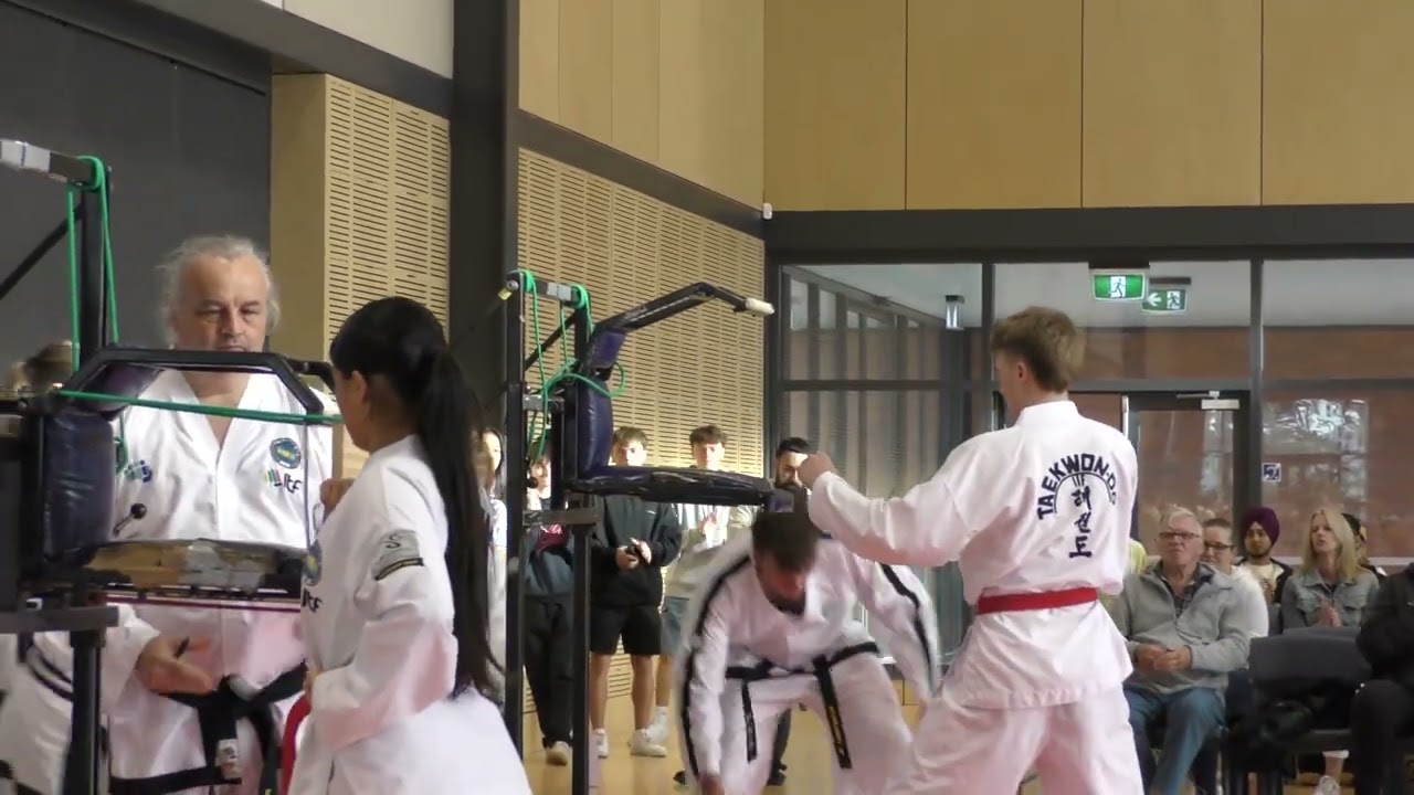 2025 June Boosabum Grading Auckland Elbow Breaks