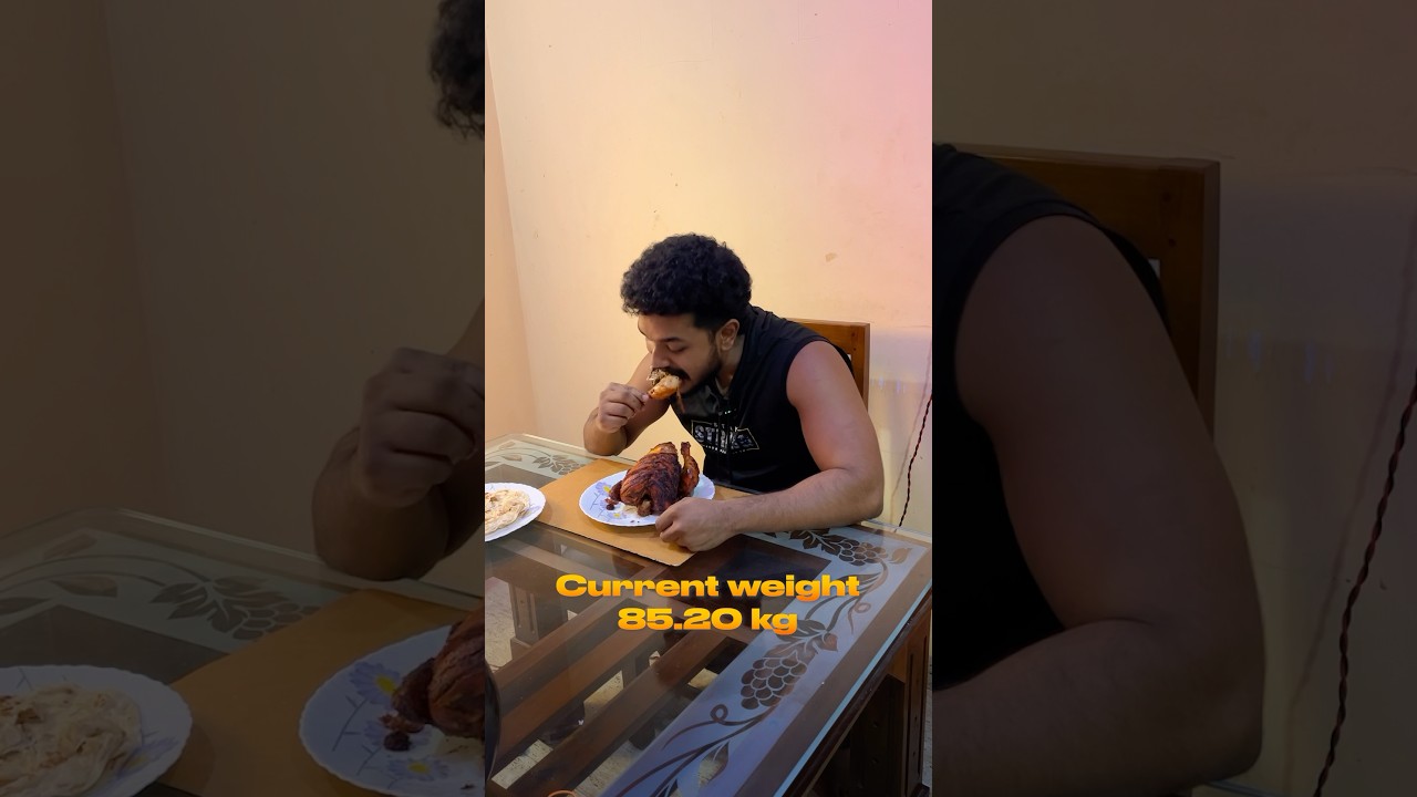 Eating until 100kg😈 #food #gymexercises #motivation #gymmotivation #bulking