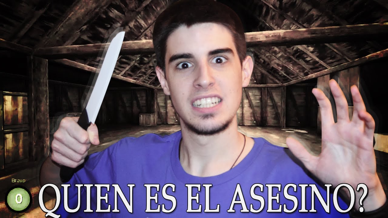 QUIÉN ES EL ASESINO??? - Garry's Mod: Murder con Willy, sTaXx y Vegetta