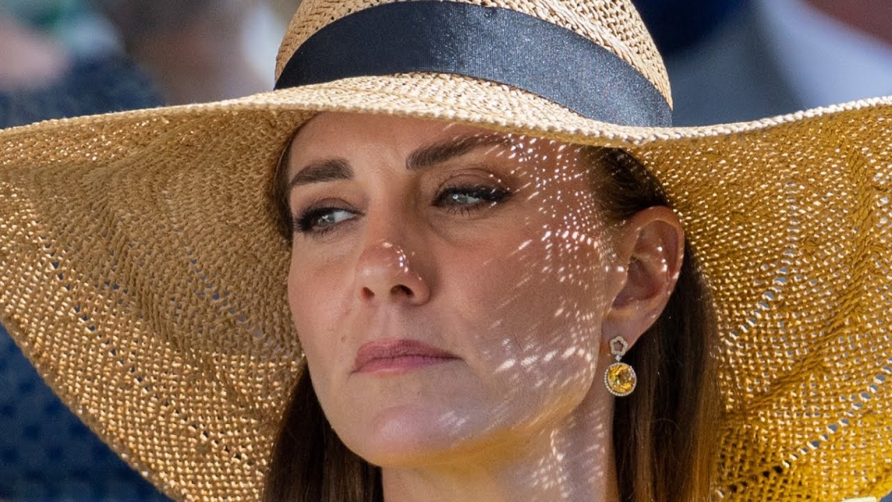 This Kate Middleton Theory Makes Way Too Much Sense