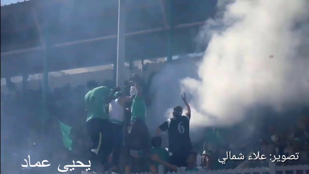 جمهور نادي الشجاعية 2019
