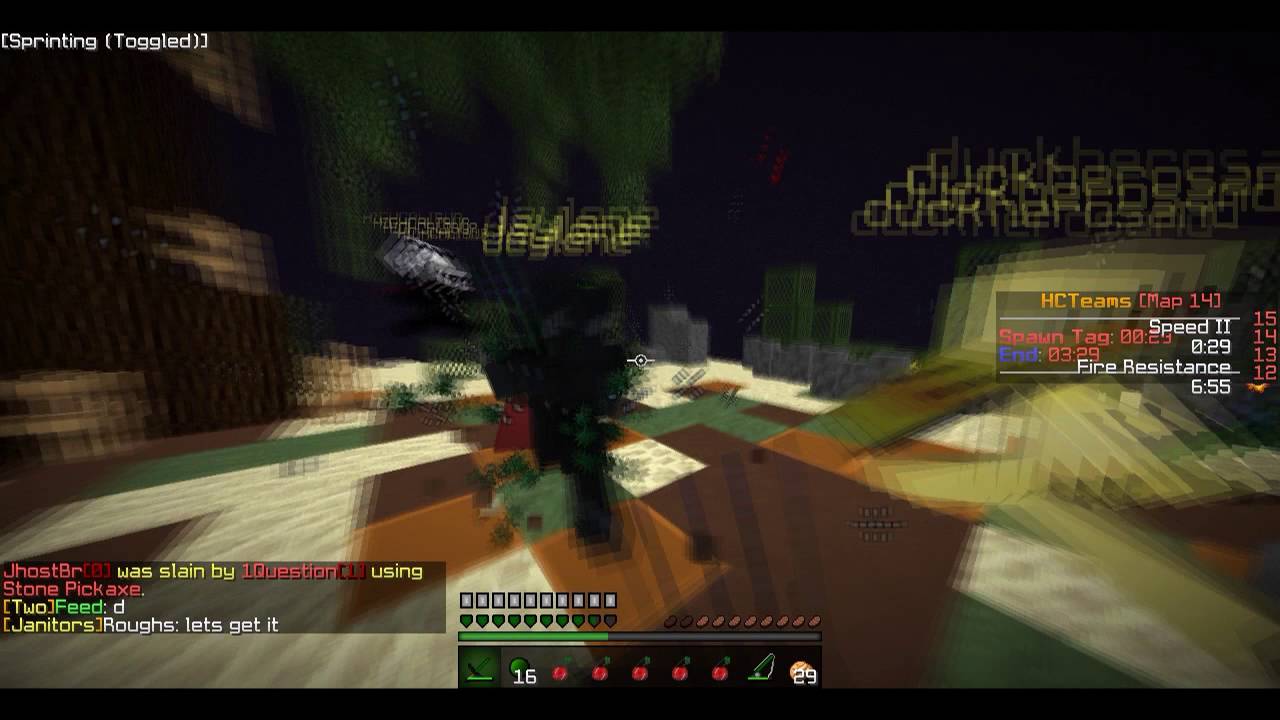 HCTeams | Map 14 | Sentinel vs DawnLite - 