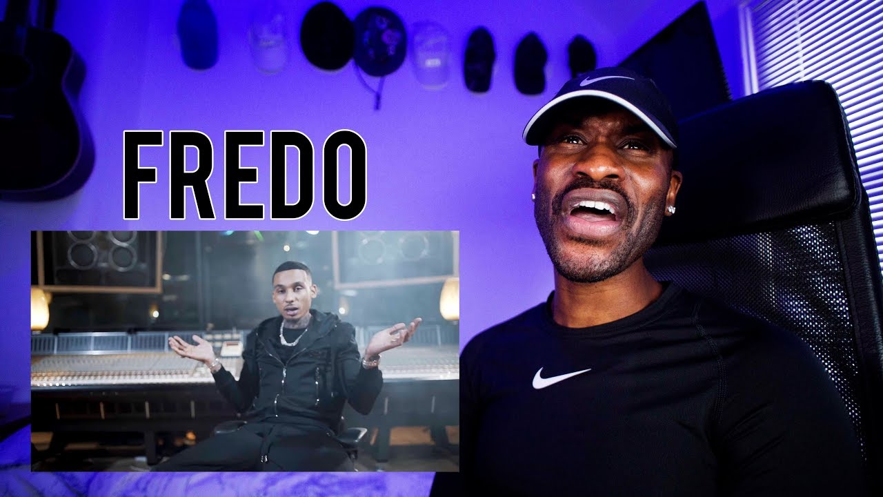 Fredo - Netflix & Chill (Official Video) [Reaction] | LeeToTheVI