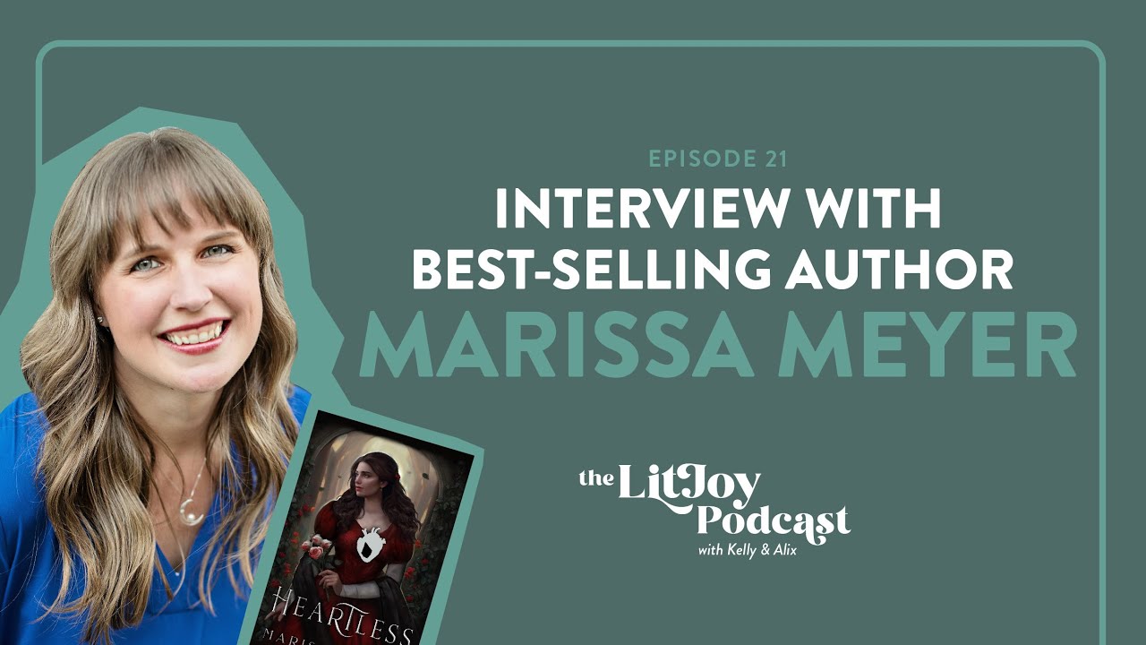 Interview with Marissa Meyer