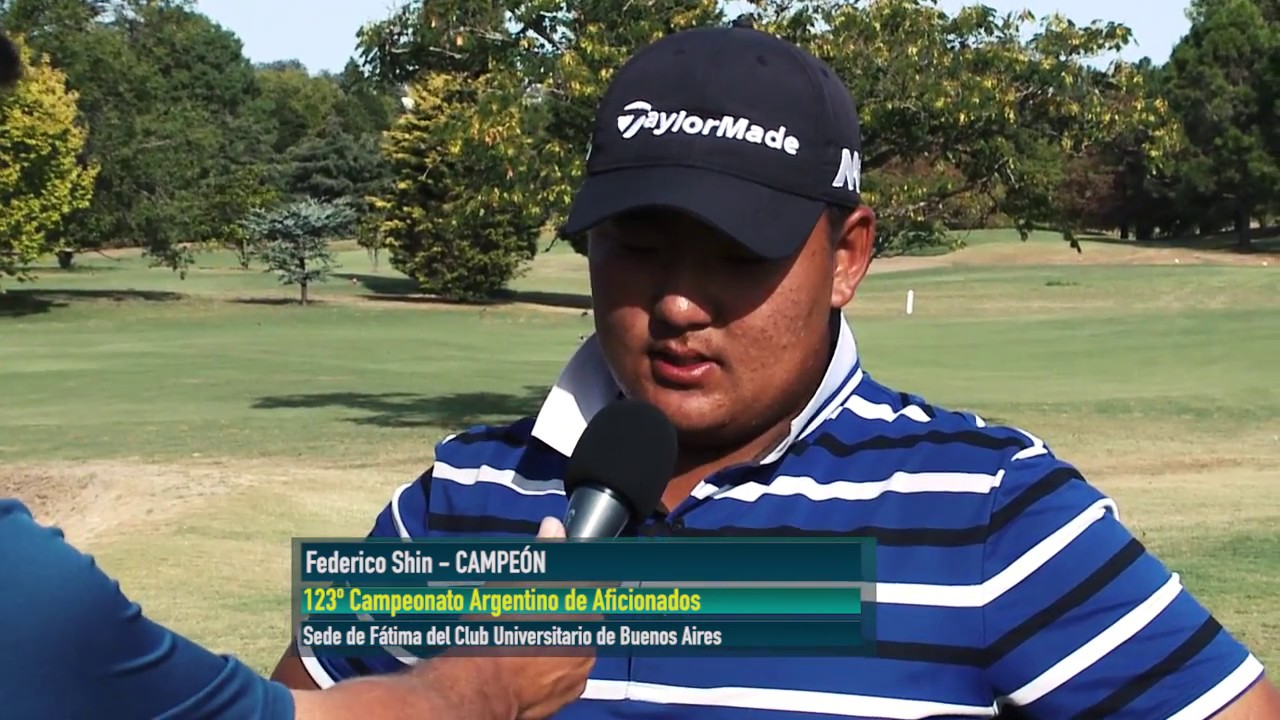 PGM Especial Final 123 Campeonato Argentino de Aficionados 1