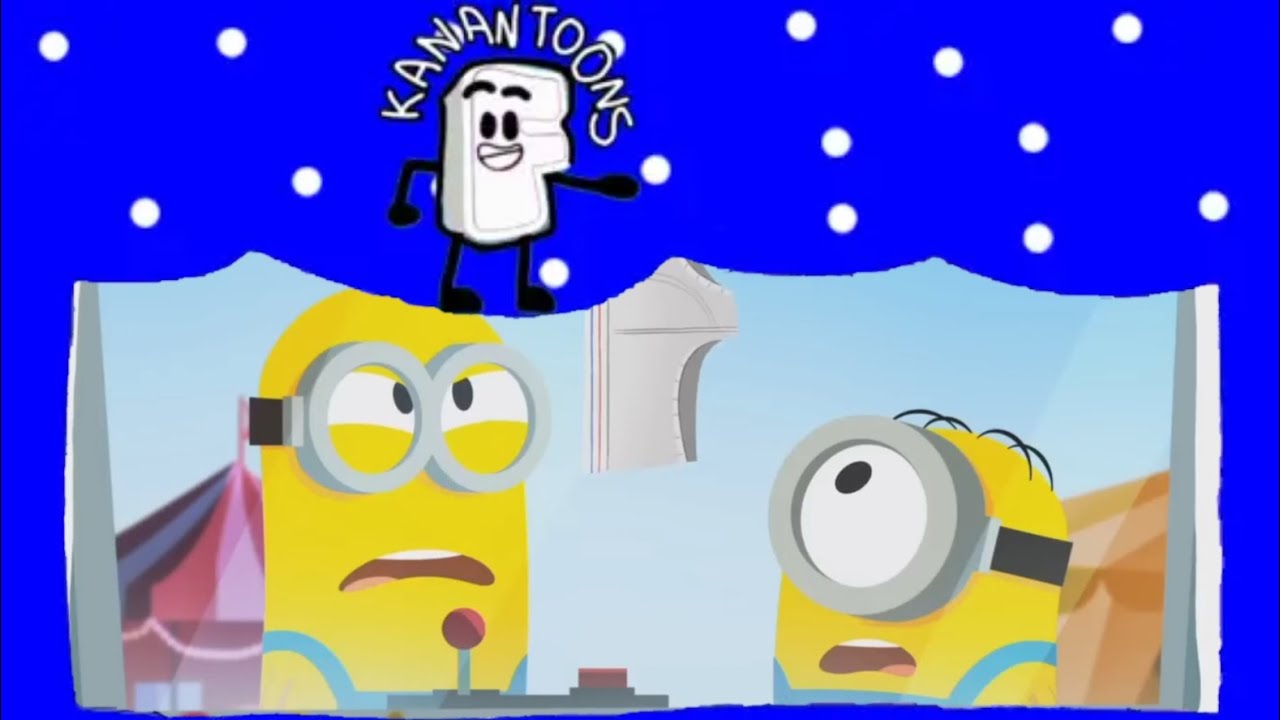 Minions Toons | La Garra | Kanan Toons 