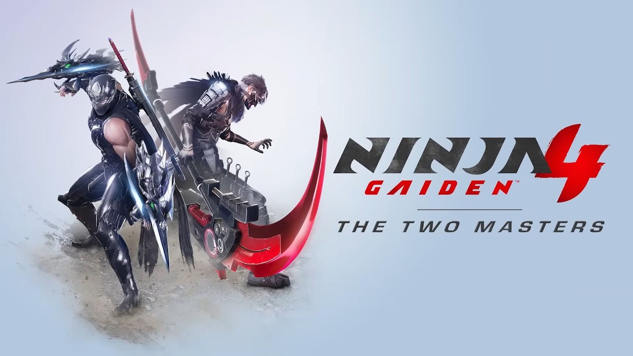 【PS5】NINJA GAIDEN 4  DLC 2人の超忍 難易度MN　【NG4】