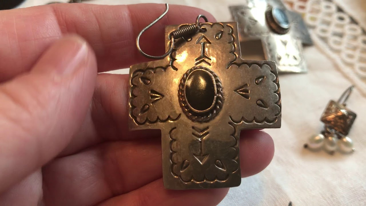 Garage Sale Finds Video #192:  Big Gold & Sterling Finds!!!