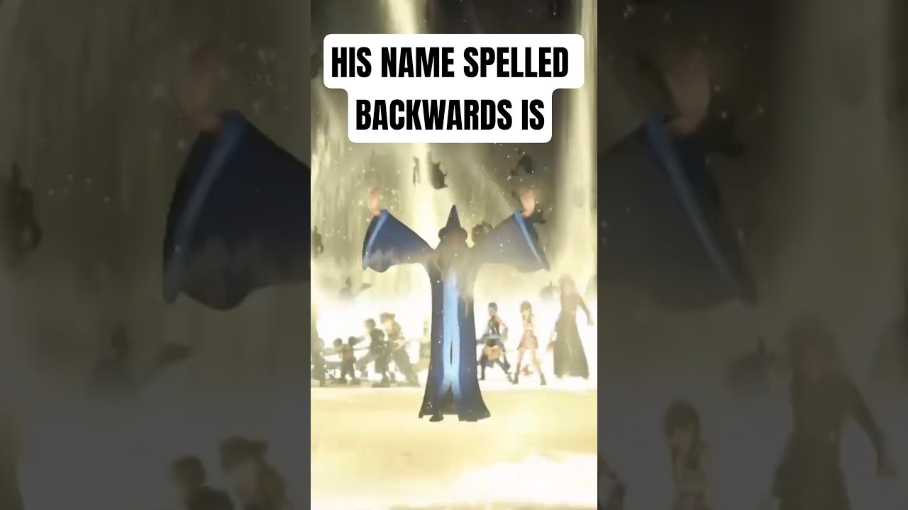 Йен Сид наконец-то что-то сделал! #kingdomhearts #disney #gaming