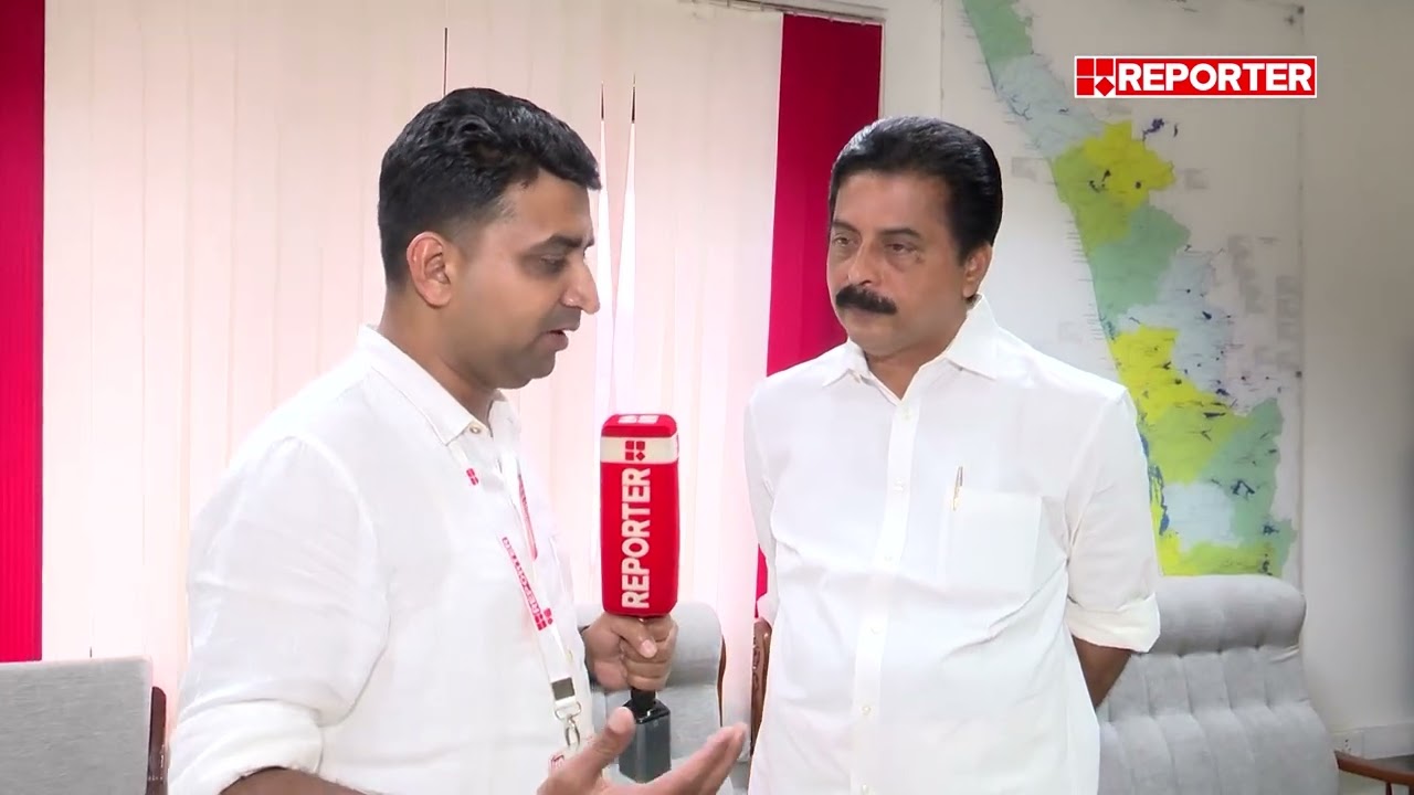 'കേരള കോൺഗ്രസ് (റോ)യുമില്ല എന്റെ പേരിൽ ഒരു ഗ്രൂപ്പുമില്ല' | Roshy Augustine | Kerala Congress M