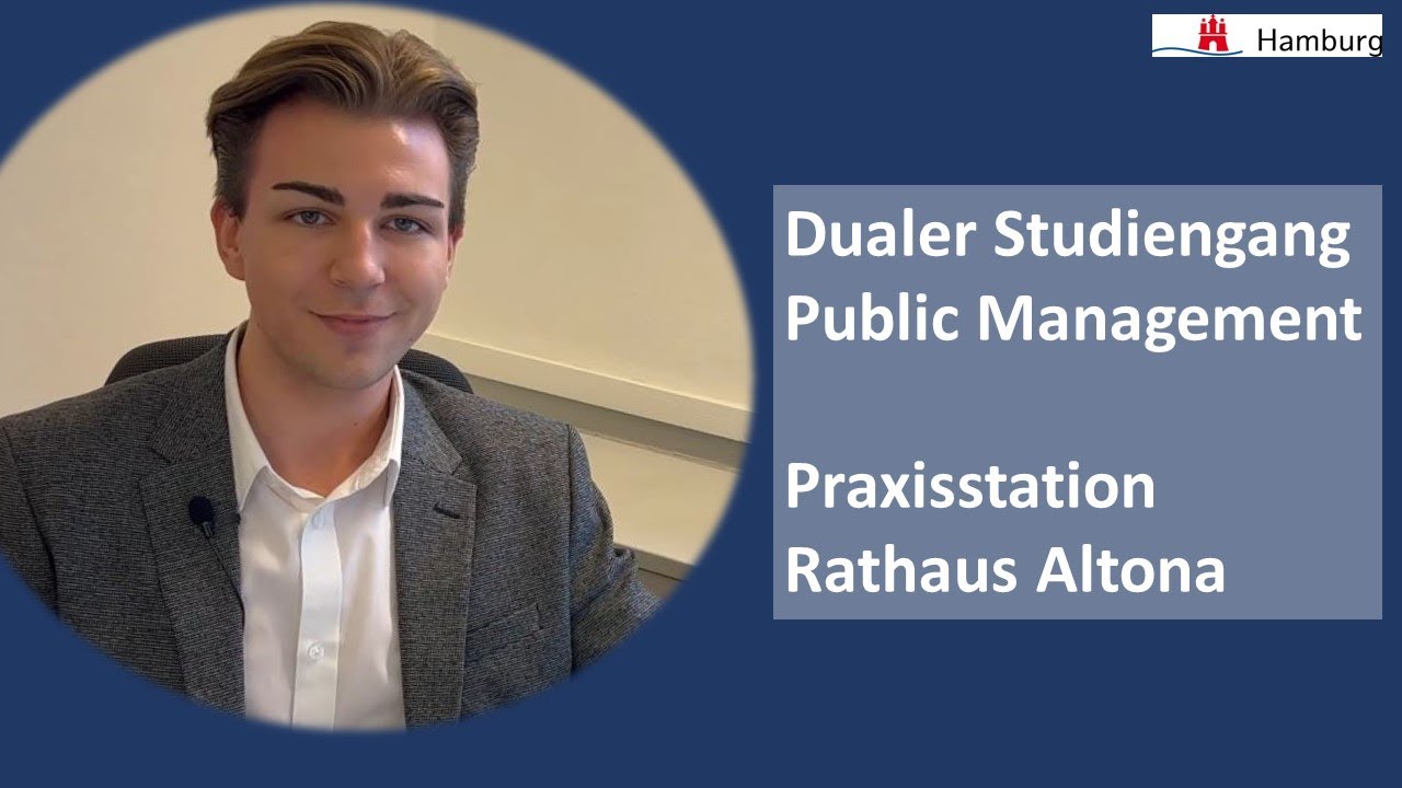 Start!Now - Public Management Praxisstation Rathaus Altona
