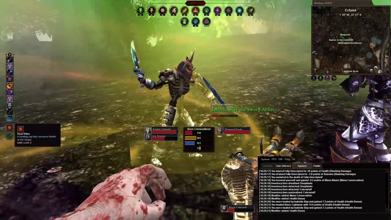 Rise of agon big fights