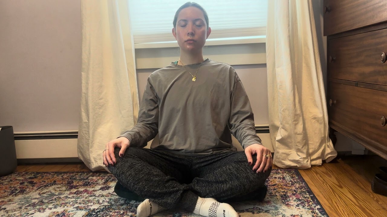 5 minute Meditation practice