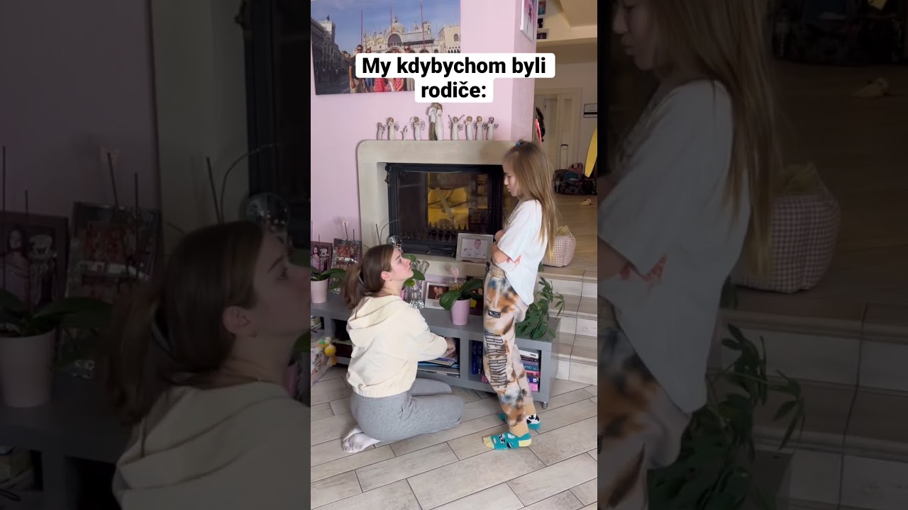 Kdybychom byli rodiče a j&iacute;dlo🍝🤣 #youtubeshorts #shorts #fyp #czech #sketch #parody #vtip