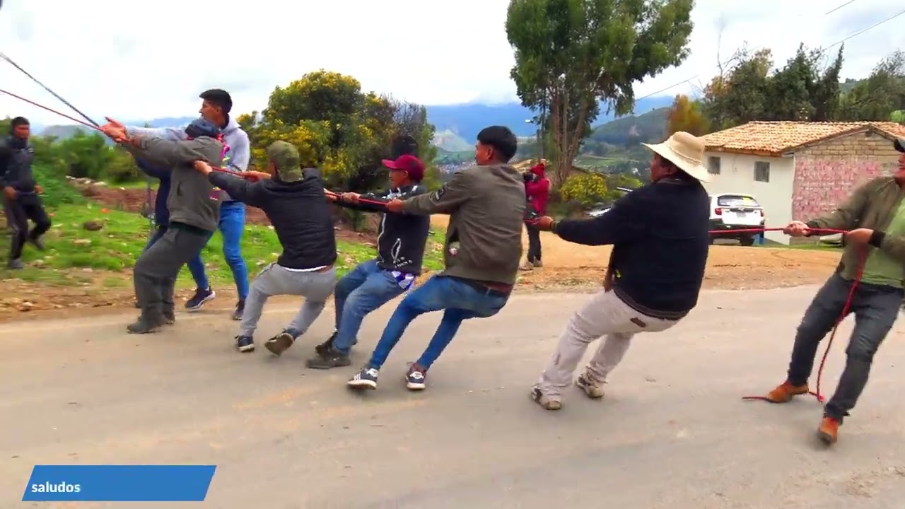 GRAN CARNAVAL  CCELLCCAYINO 2022 - ACOBAMBA - HUANCAVELICA