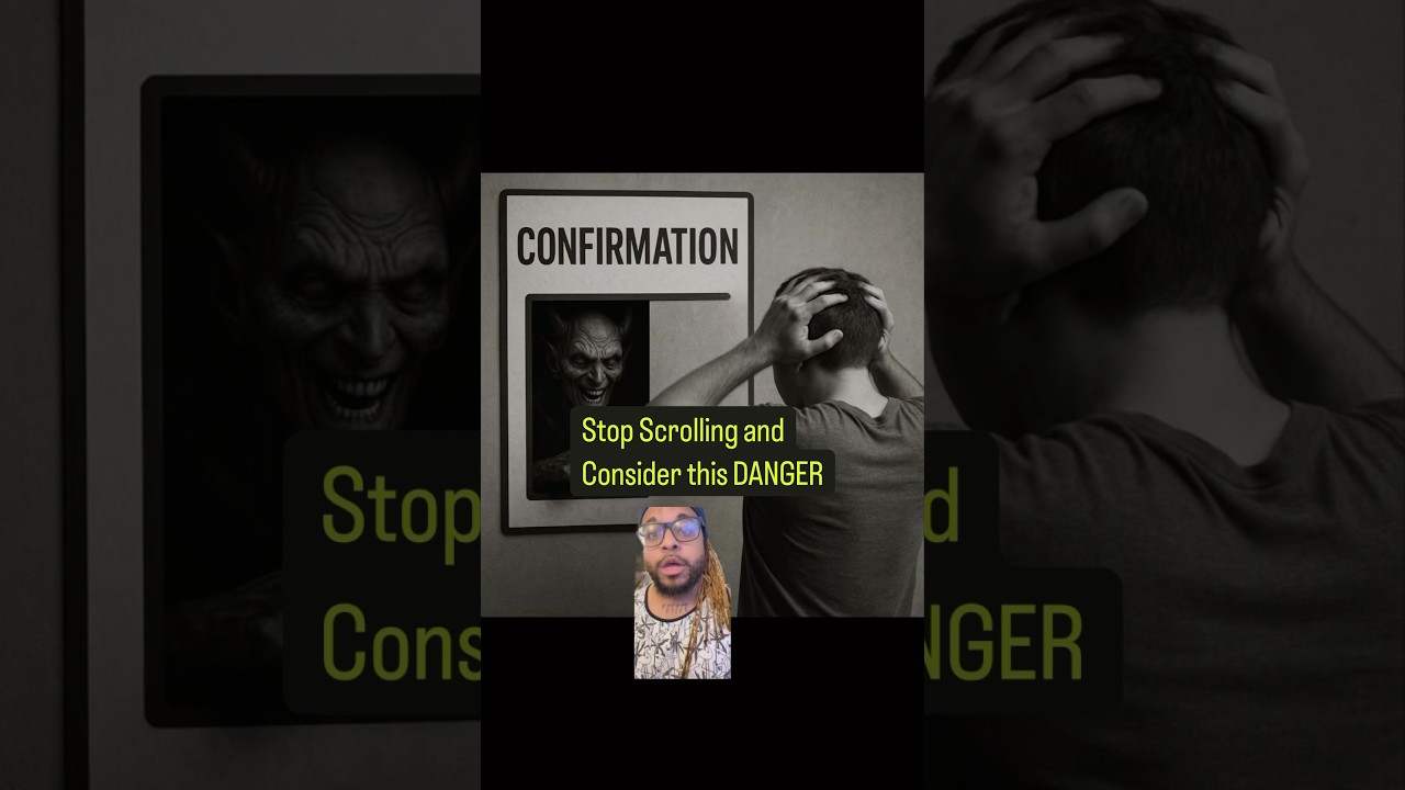 DANGER of SEEKING TOO MUCH CONFIRMATION FROM GOD
