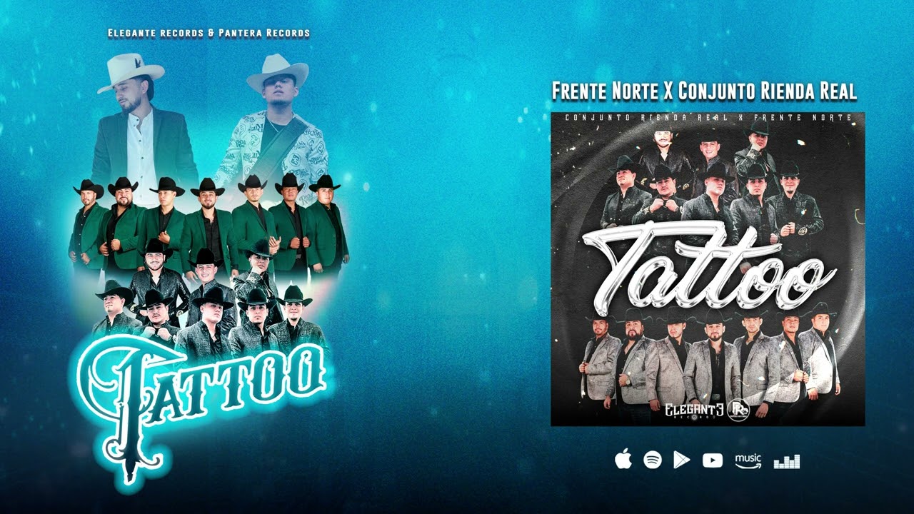 Tattoo - Frente Norte X Conjunto Rienda Real | 2025
