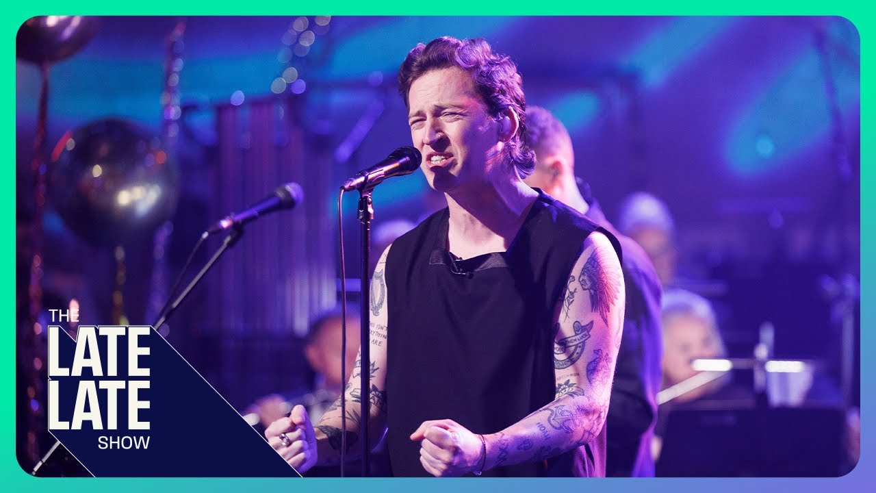 Picture This - Song to Myself with the RTÉ Concert Orchestra | The Late Late NYE Show