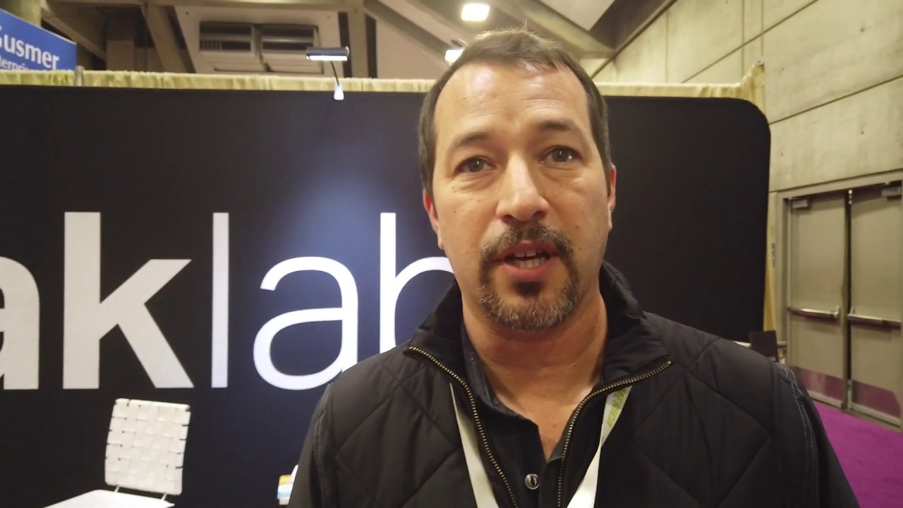 The Oak Lab by Scott Laboratories