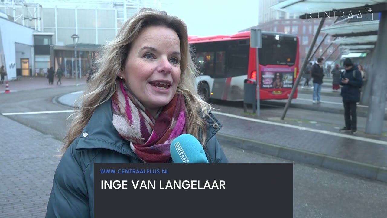 Arriva neemt na 12 jaar afscheid van Leidse regio