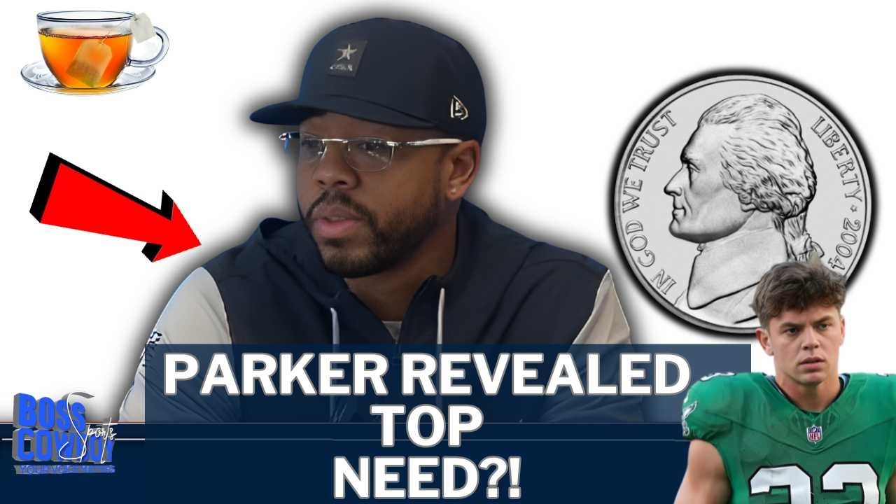 🧠 Christian Parker Breaks It Down: Why Nickel Back is the Key need to unlock his defense 🔒🔥