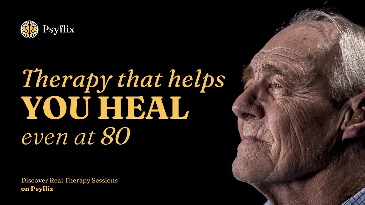 Schema Therapy for the Elderly