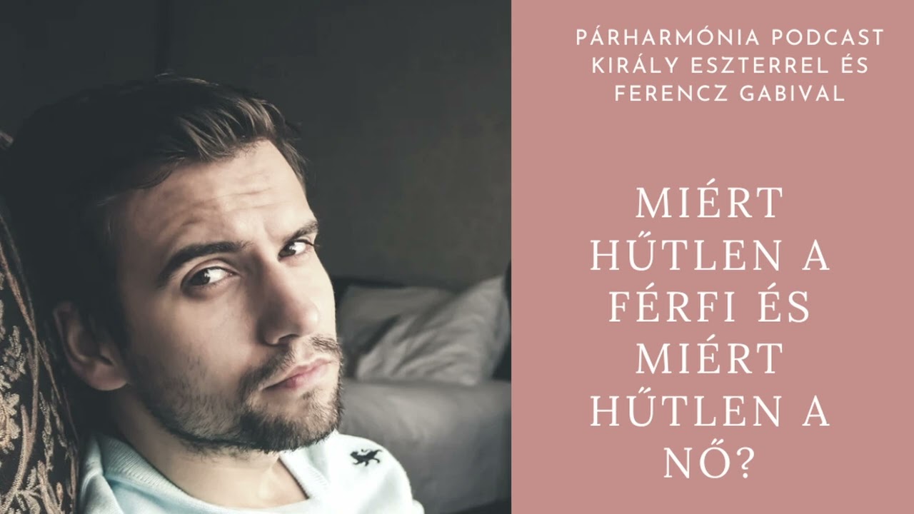 Miért lesz hűtlen a férfi? Miért csal a nő?