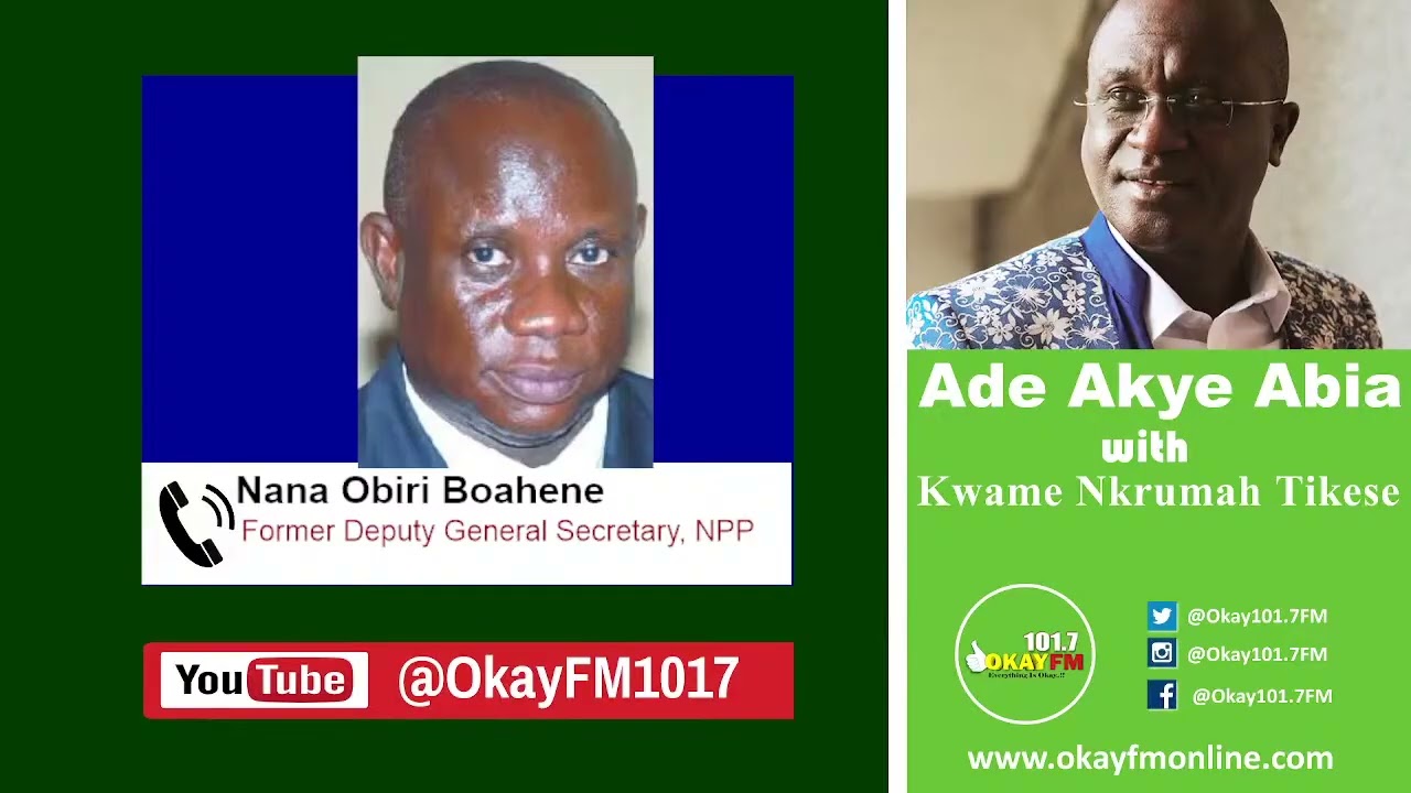 You Need To Solve The Cocoa Problem, Reason Ghanaians Voted For You - Obiri Boahen To Gov't