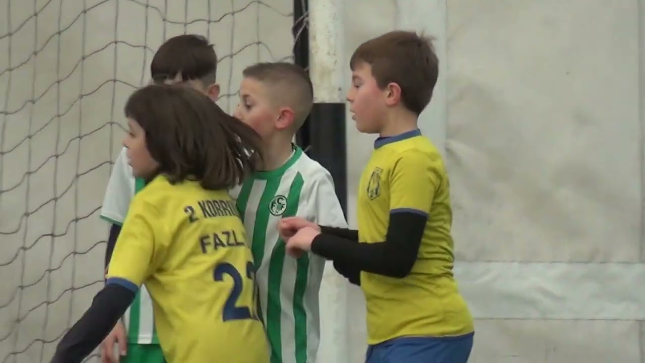 Feronikeli 76 0:2 2Korriku (U11) DT. 27.01.2024