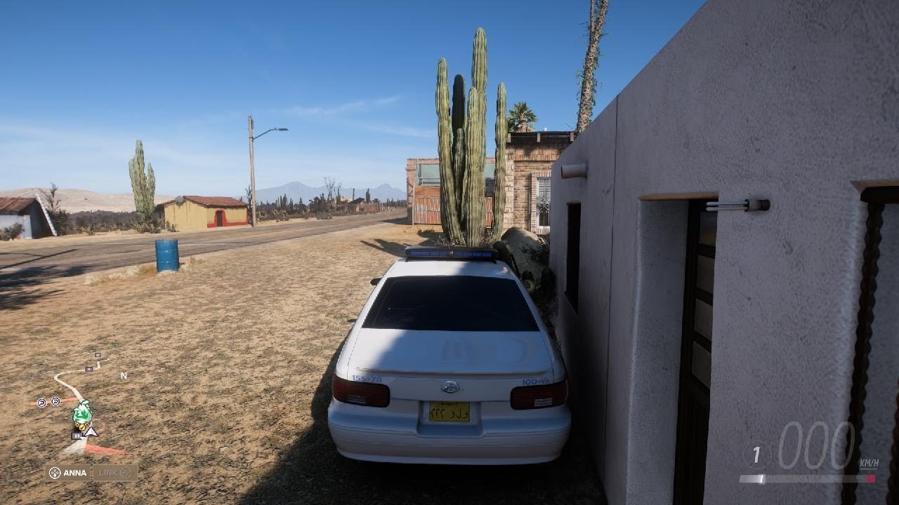 Forza Horizon 5 PS5 4k Gameplay