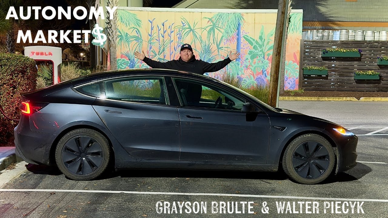 12,961 Tesla FSD Supervised Miles, Zero Interventions & Unsupervised Robotaxis in Austin