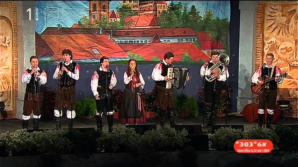 Savinjski kvintet - Živijo, kako ste kaj? - Ptujski festival 2014
