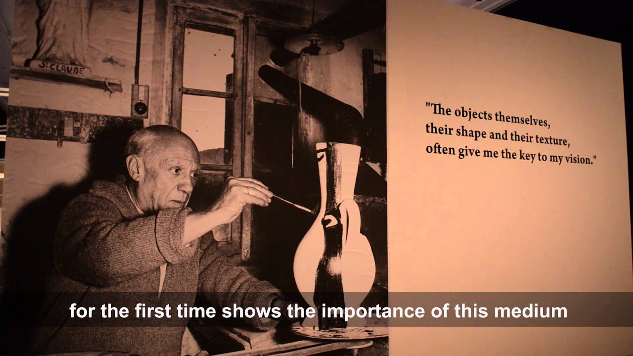 IBERIAN SUITE: Picasso Ceramist and the Mediterranean