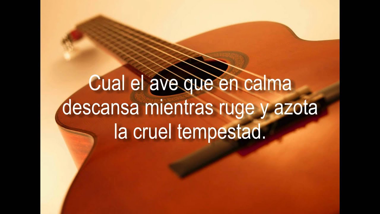 Santiago Stevenson - Siempre Seguro En Su Amor
