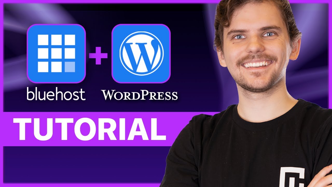 Bluehost WordPress Tutorial | Create a Professional Website in Minutes!