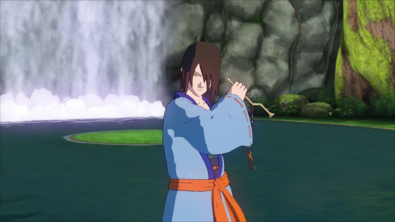 Utakata's Moveset - Naruto Ultimate Ninja Storm Series